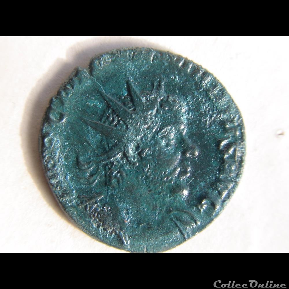 MARIUS 269 MAYENCE VICTORIA A DROITE monnaie antique romaine marius 269 mayence victoria a droite