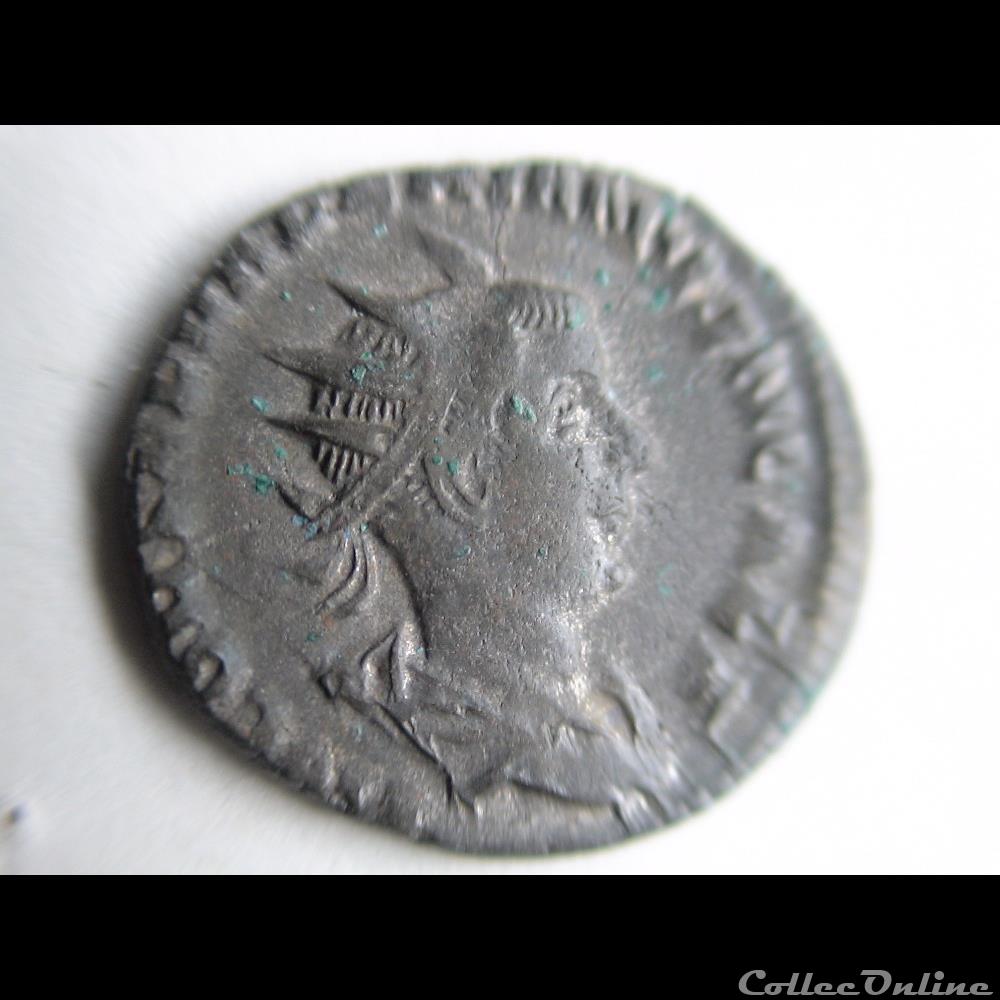 SALONIN 259-260 ROME PRINCE DE LA JEUNESSE monnaie antique romaine salonin 259 260 rome prince de la jeunesse