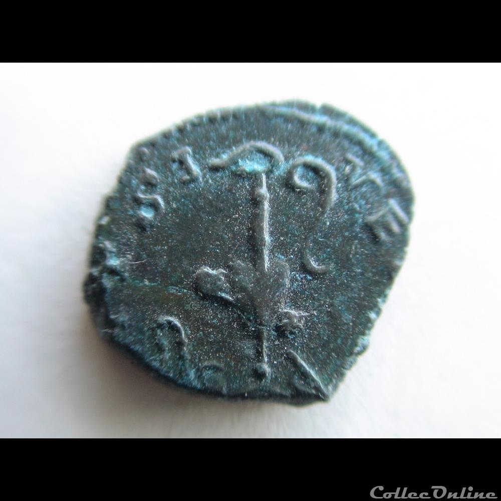 antique romaine imitation monnaies de necessite pietas