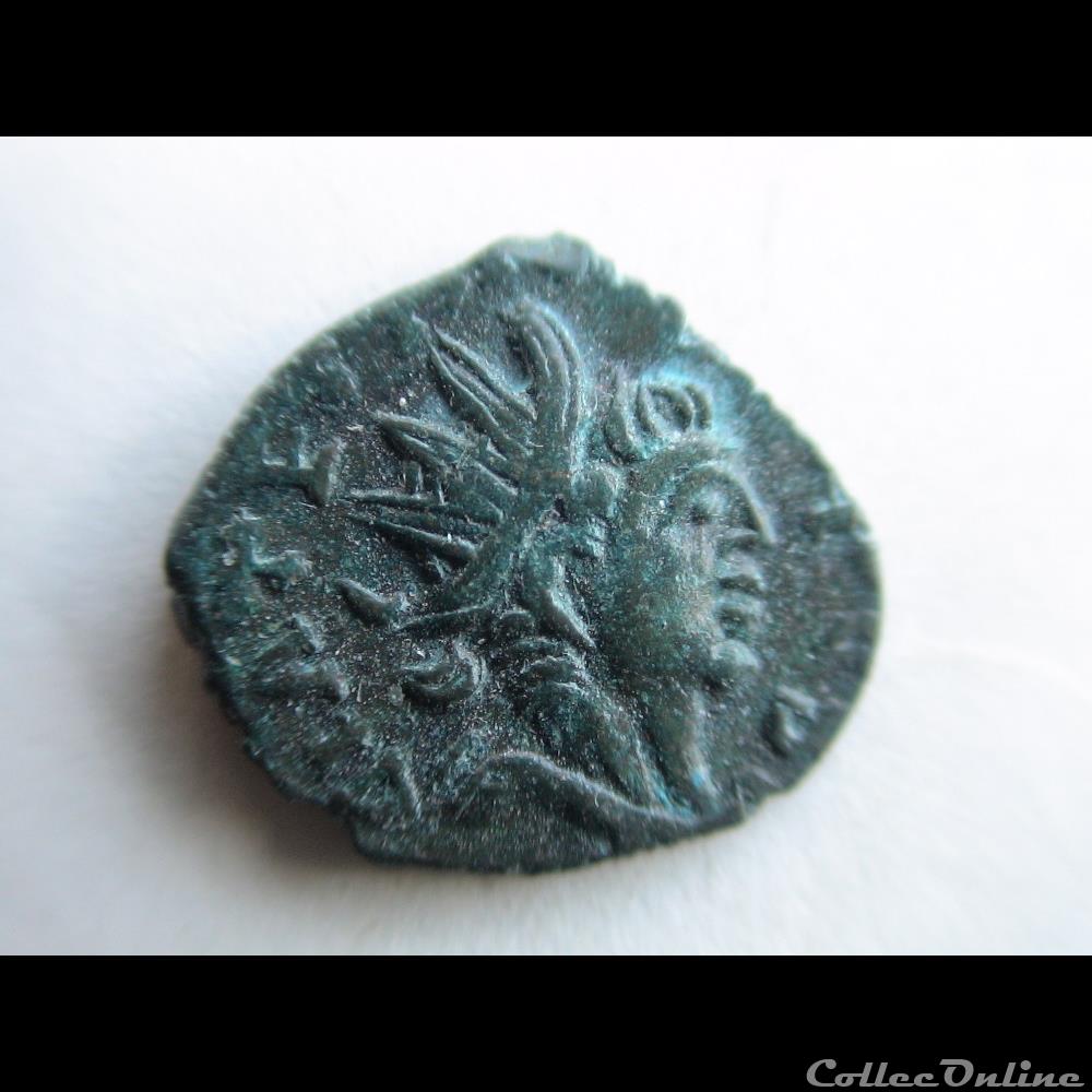 antique romaine imitation monnaies de necessite pietas