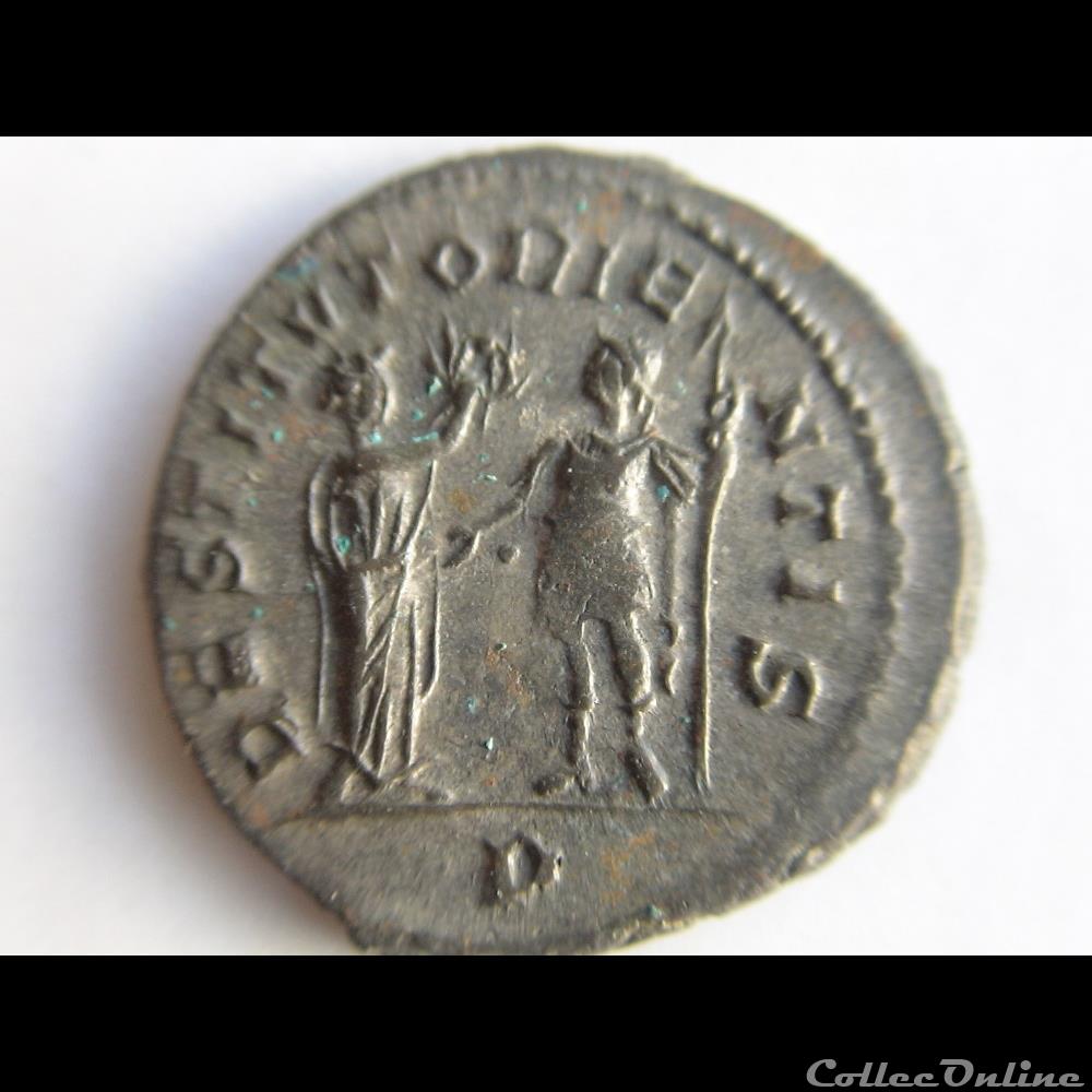 AURELIEN 271 MILAN RESTITUT ORIENTIS monnaie antique romaine aurelien 271 milan restitut orientis