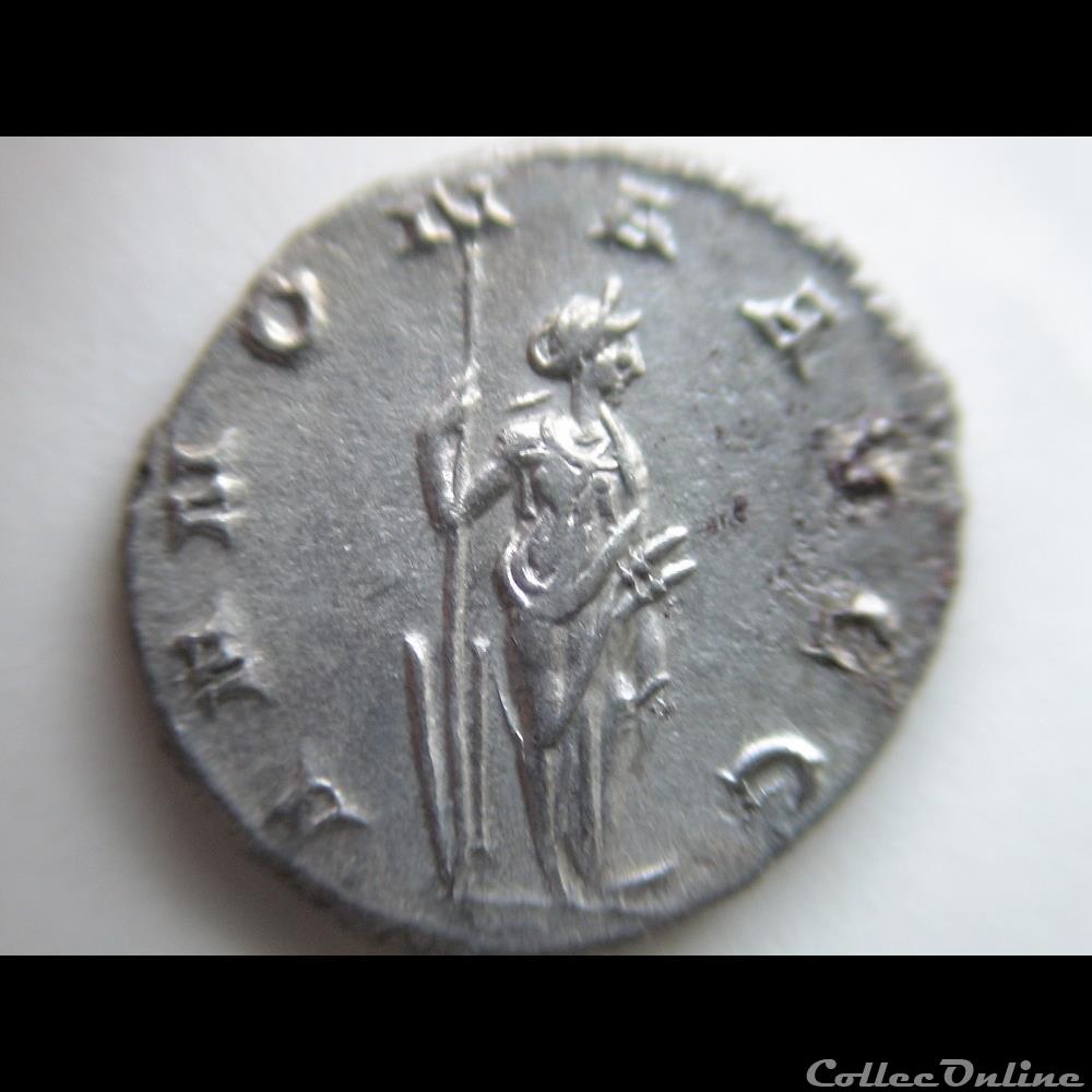 TREBONIEN GALLE 253 ROME monnaie antique romaine trebonien galle 253 rome