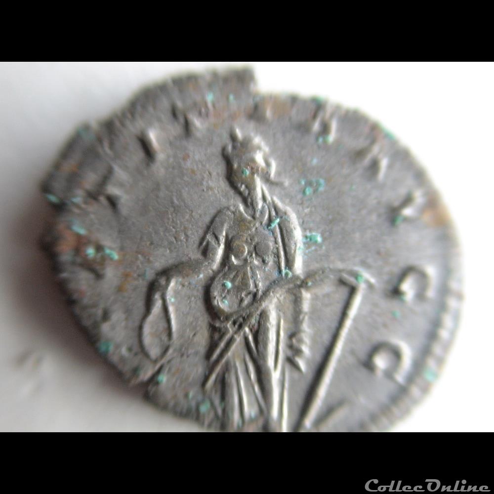 GALLIEN 255-256 ROME LAEITIA monnaie antique romaine gallien 255 256 rome laeitia