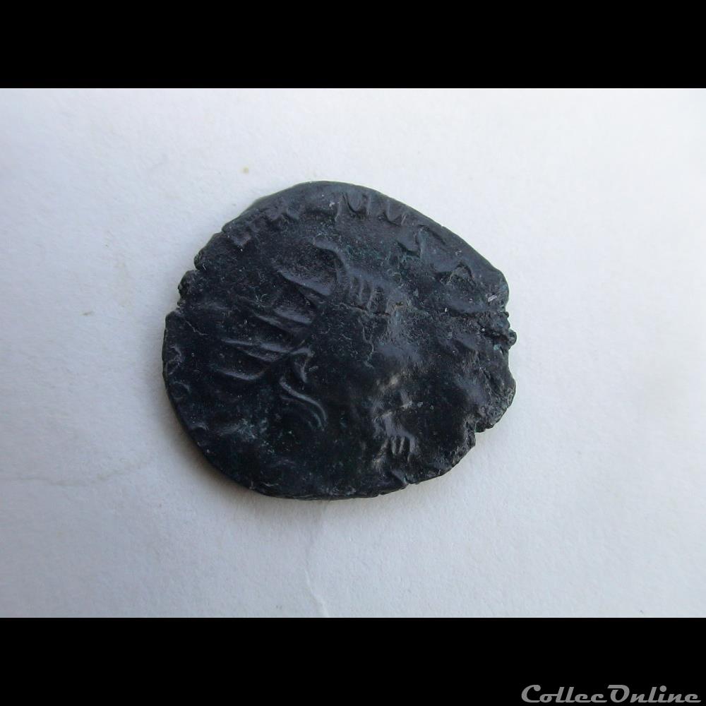 IMITATION MONNAIES DE NECESSITE SPESS PUBLICA antique romaine imitation monnaies de necessite spess publica