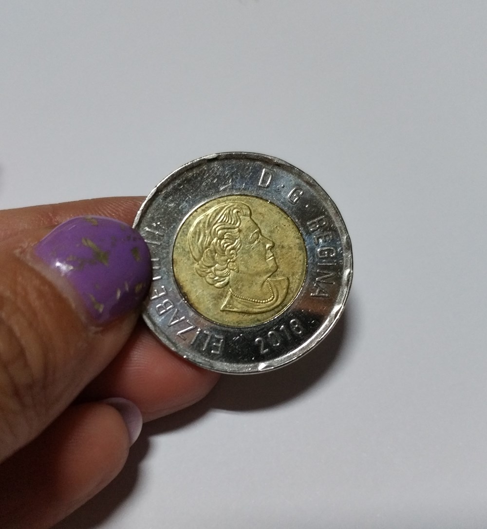 monedas mundo 2 dollars canada
