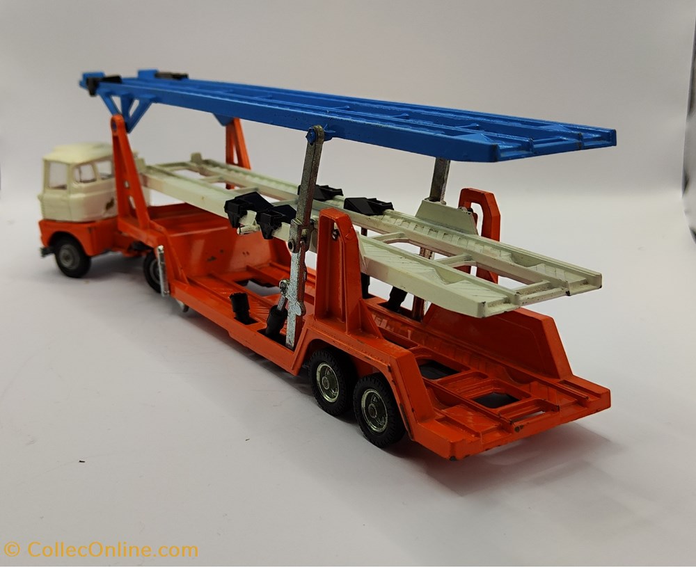 modeles reduits corgi toys lesney porte voitures a 3 etages