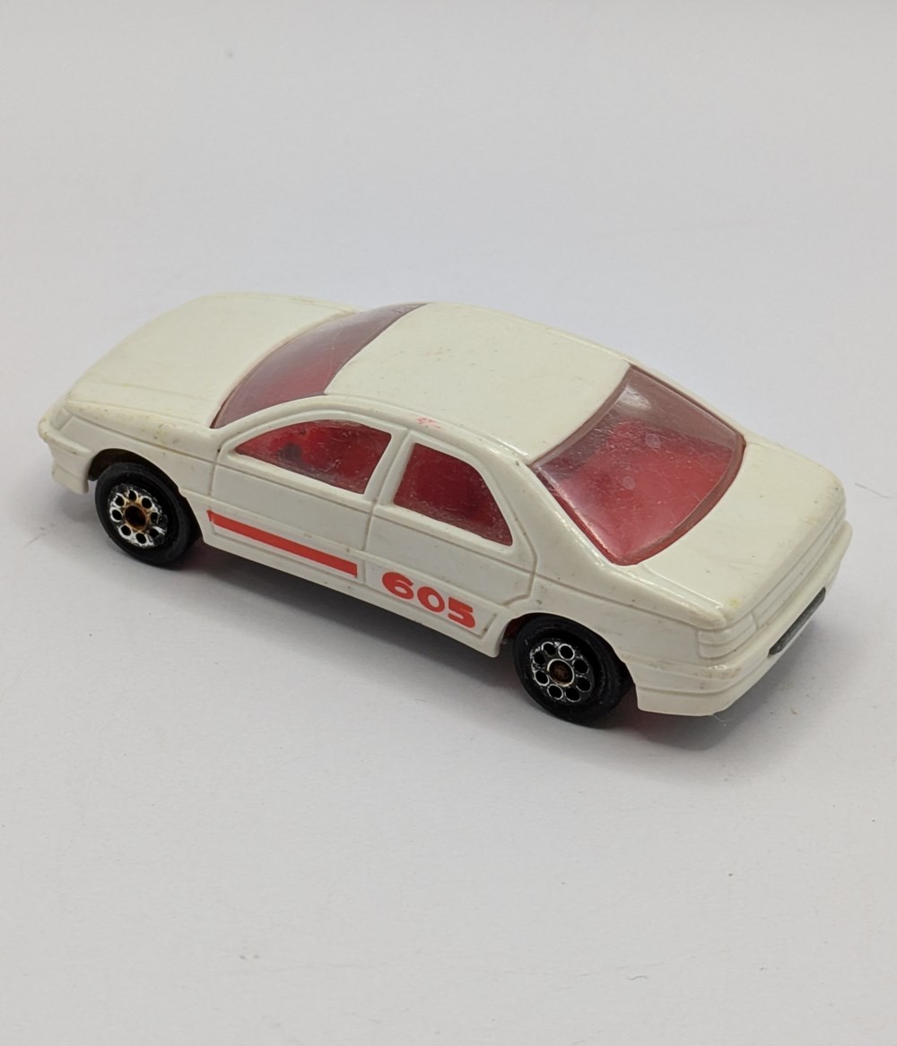 Novacar - Peugeot 605 modeles reduits voitures novacar peugeot 605