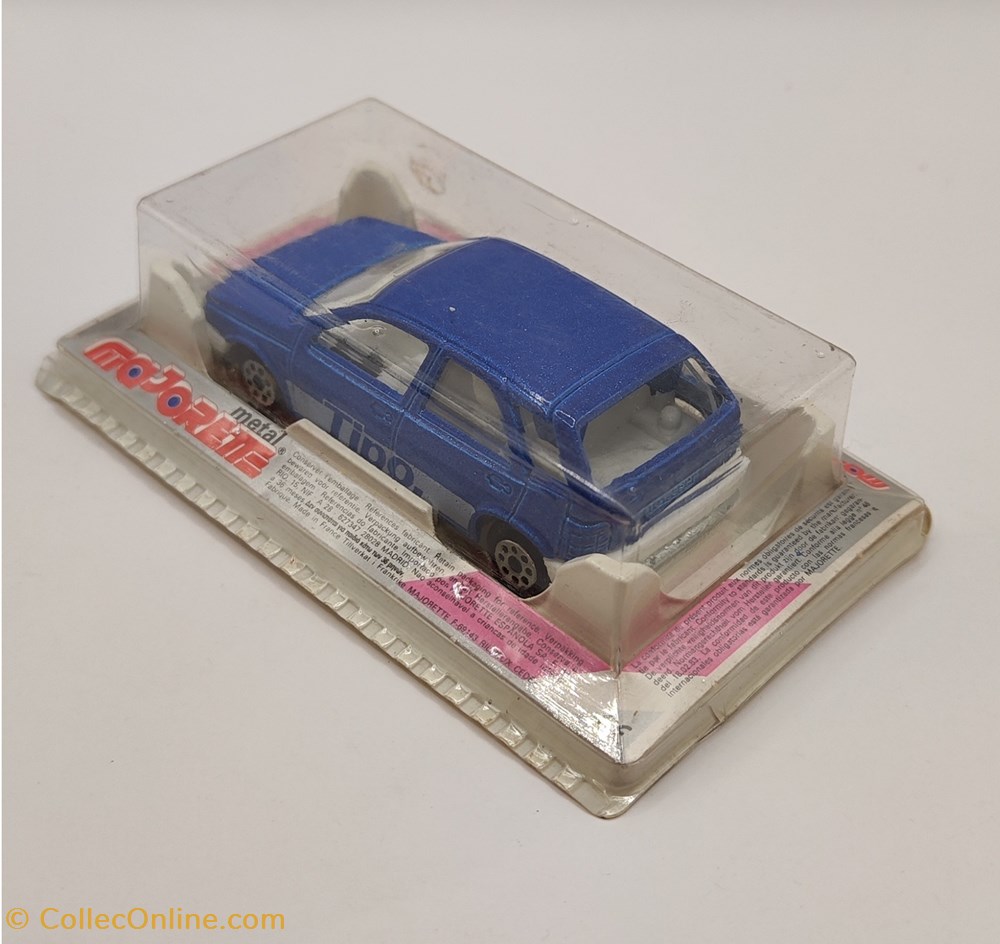 modeles reduits voitures majorette 200 fiat tipo