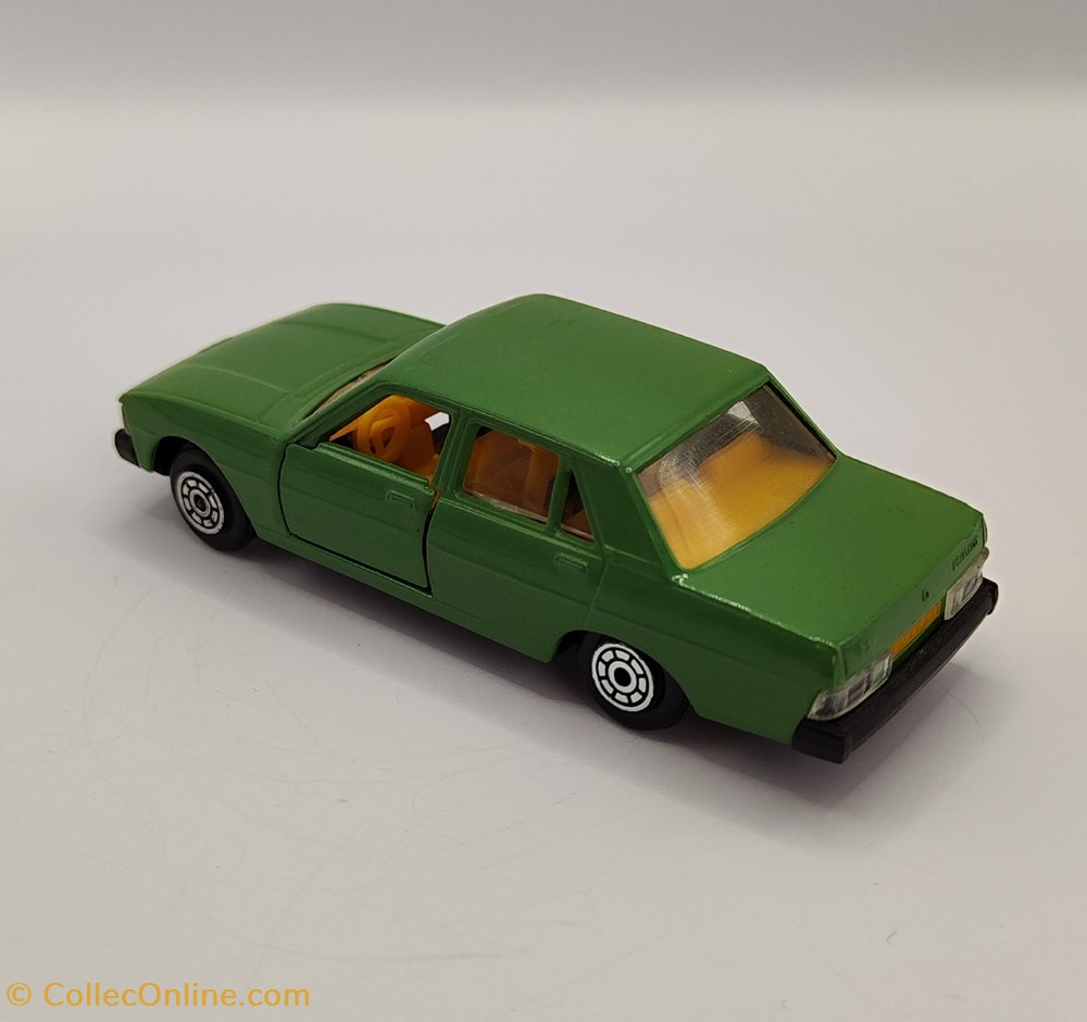 modeles reduits voitures norev jet car peugeot 604 vert printemps