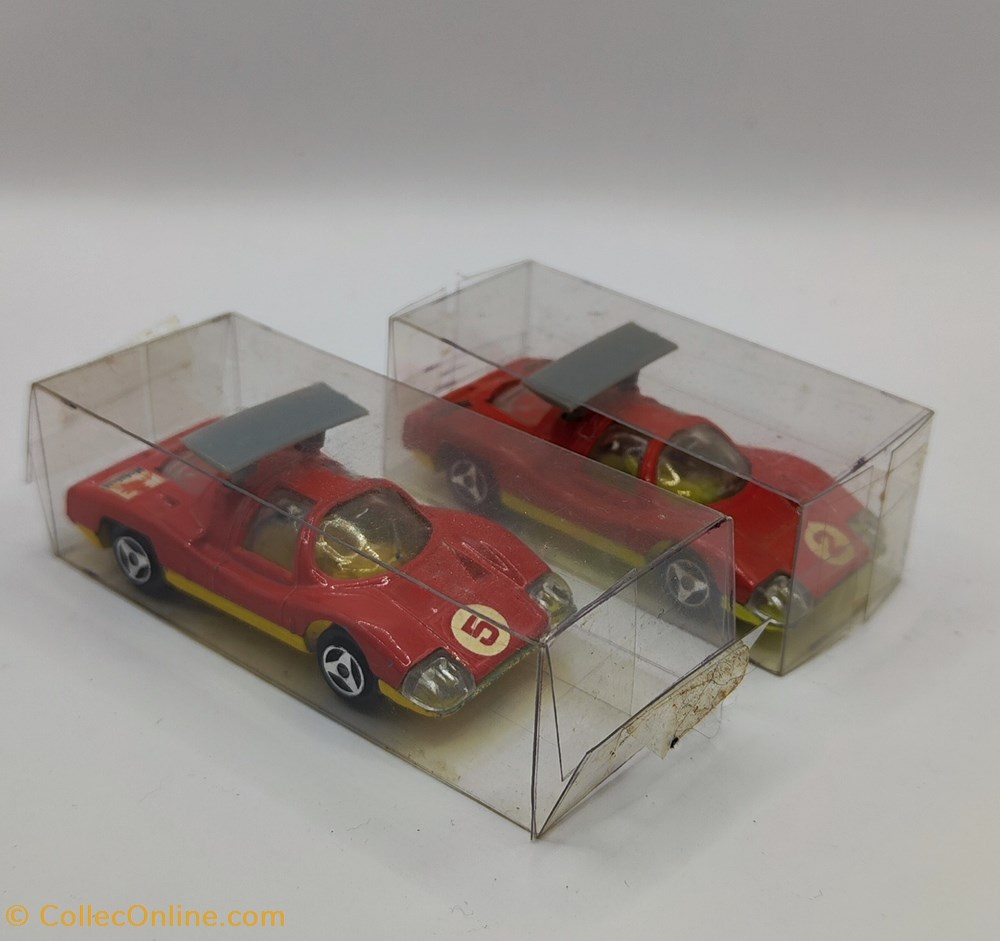 Majorette 200 - Panther Bertone x2 modeles reduits voitures majorette 200 panther bertone x2