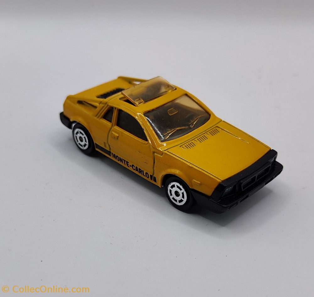 modeles reduits voitures majorette 200 lancia delta montecarlo