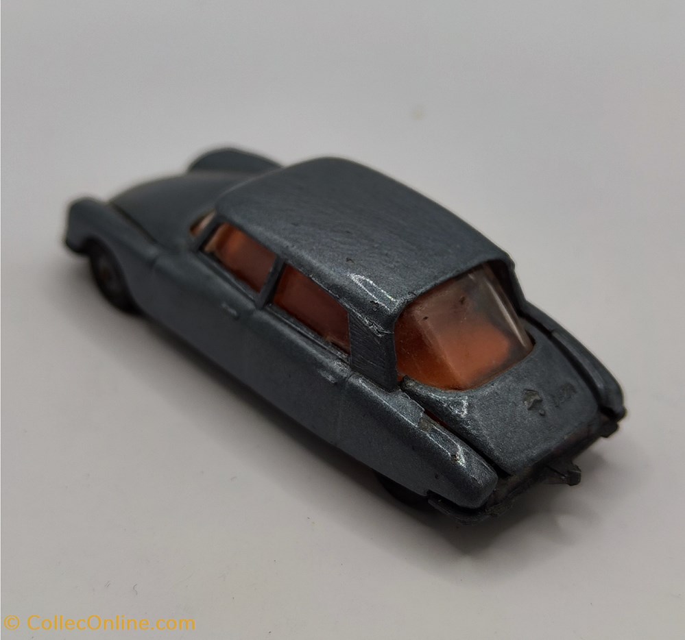 modeles reduits voitures majorette 200 citroen ds 21