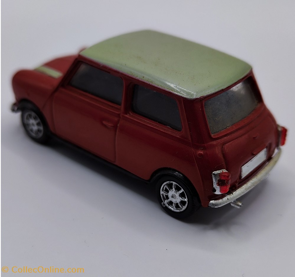 modeles reduits voitures solido austin mini 1 43