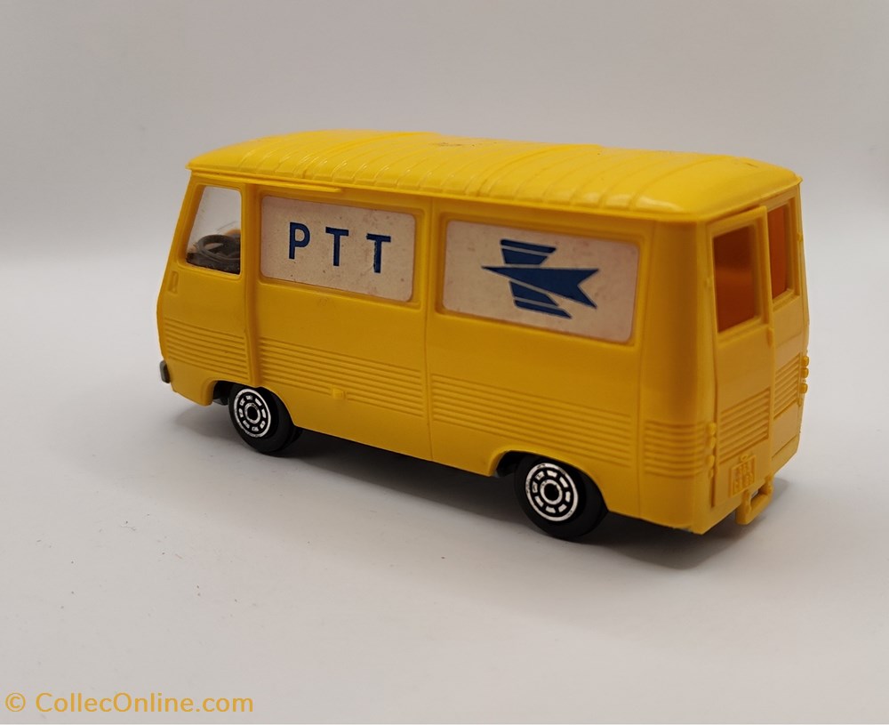 modeles reduits voitures norev plastigam peugeot j7 ptt