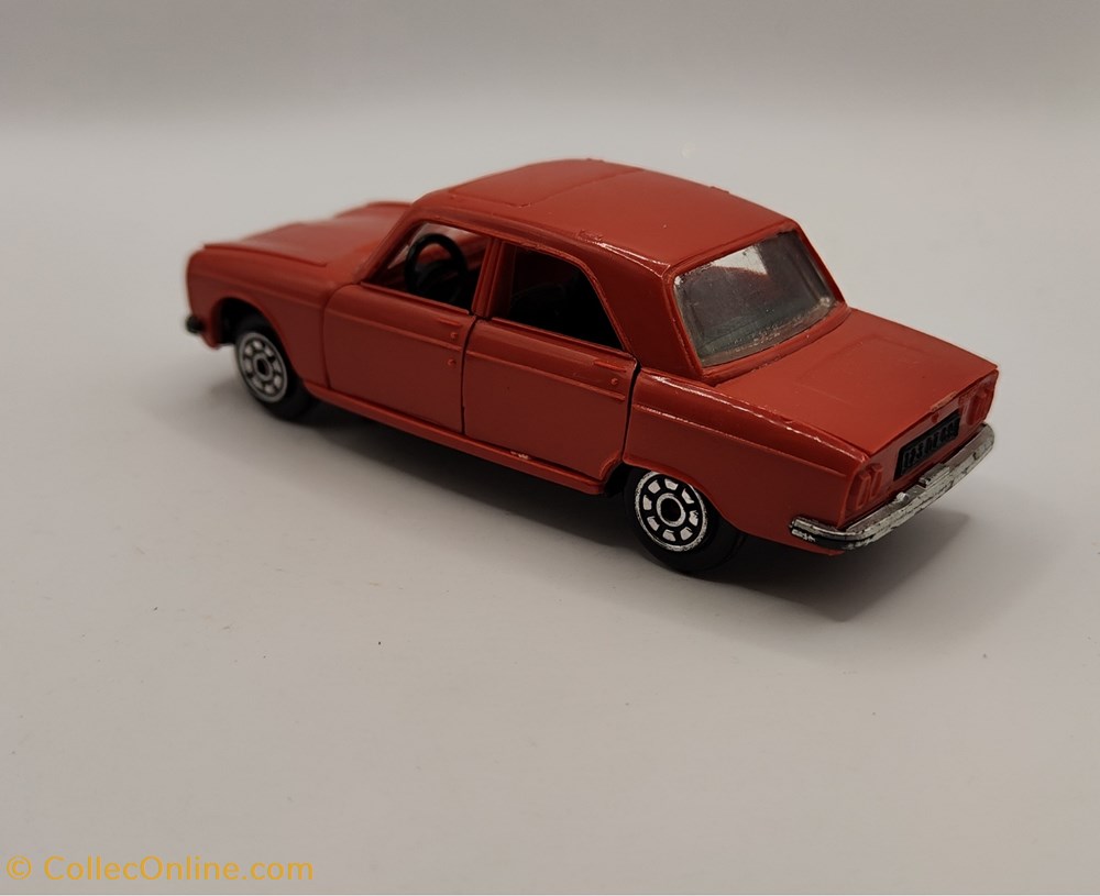 modeles reduits voitures norev plastigam peugeot 304