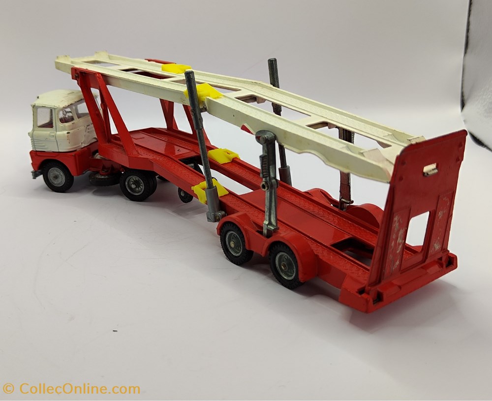 modeles reduits corgi toys lesney porte voitures a 2 etages