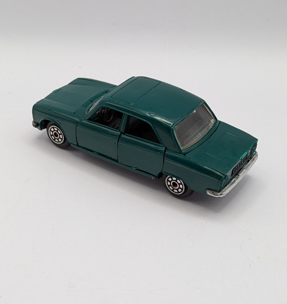Norev Plastigam - Peugeot 304 vert sapin modeles reduits voitures norev plastigam peugeot 304 vert sapin