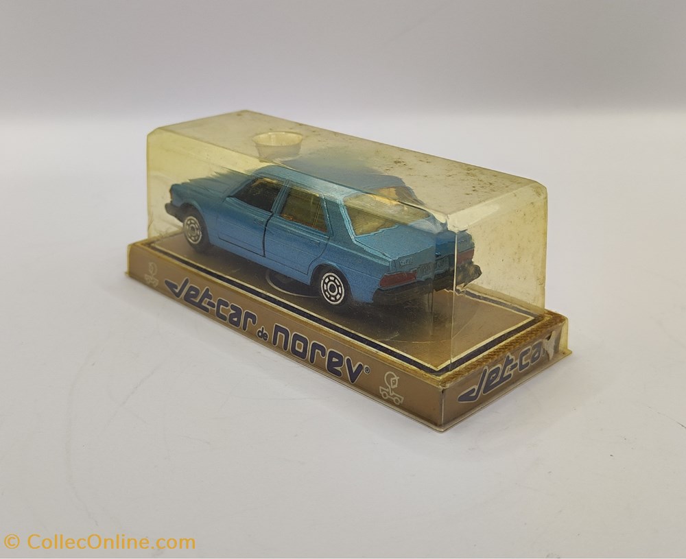 modeles reduits voitures norev jet car peugeot 305 bleu ciel