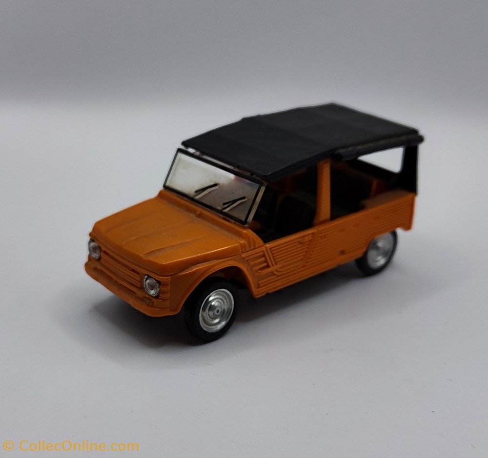 Solido - Citroën Méhari 1/43 modeles reduits voitures solido citroen mehari 1 43