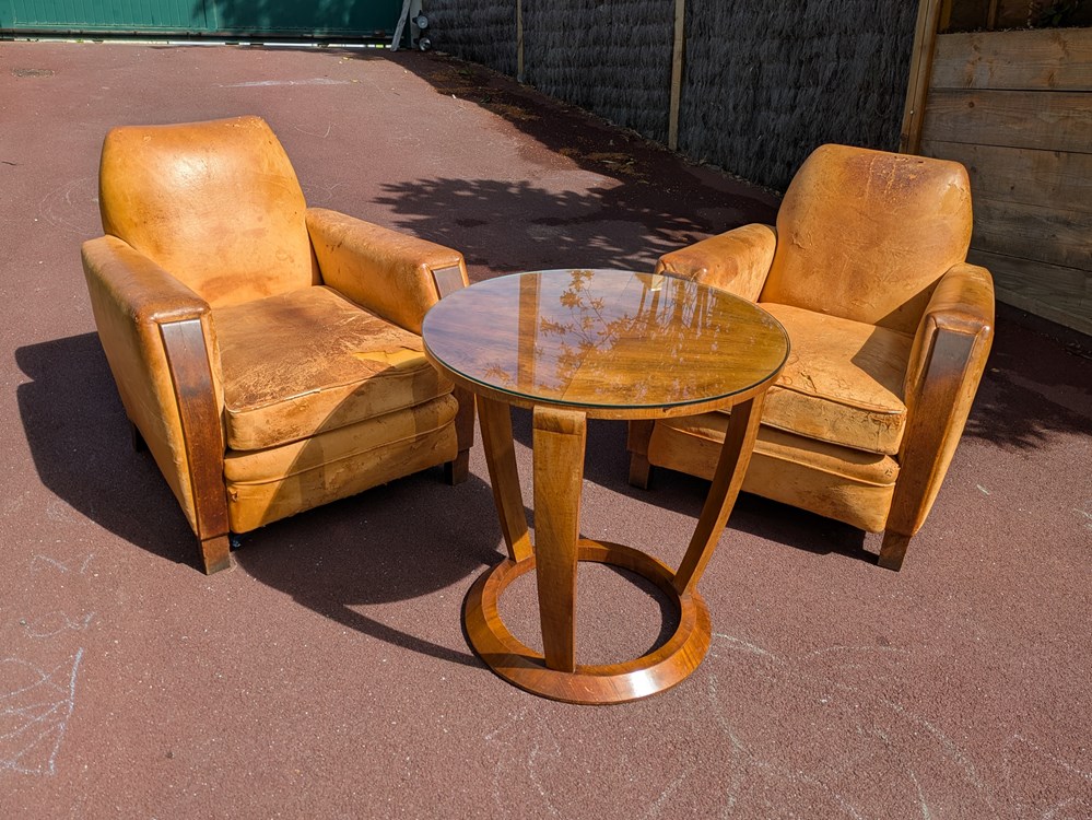 Meuble d'appoint - Table tripode - guéridon art antiquites meubles meuble appoint table tripode gueridon