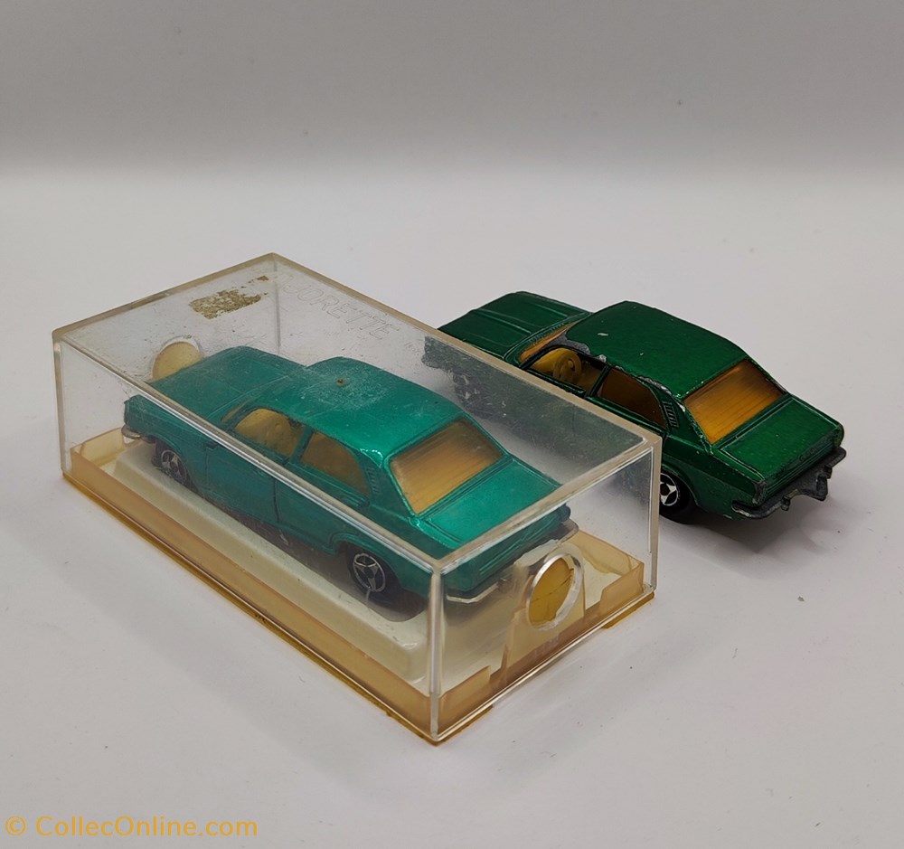 modeles reduits voitures majorette 200 chrysler 180 mib