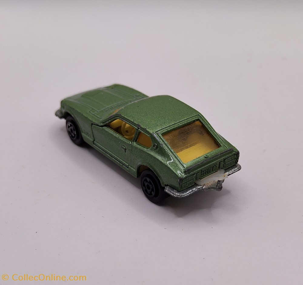modeles reduits voitures majorette 200 datsun 260z