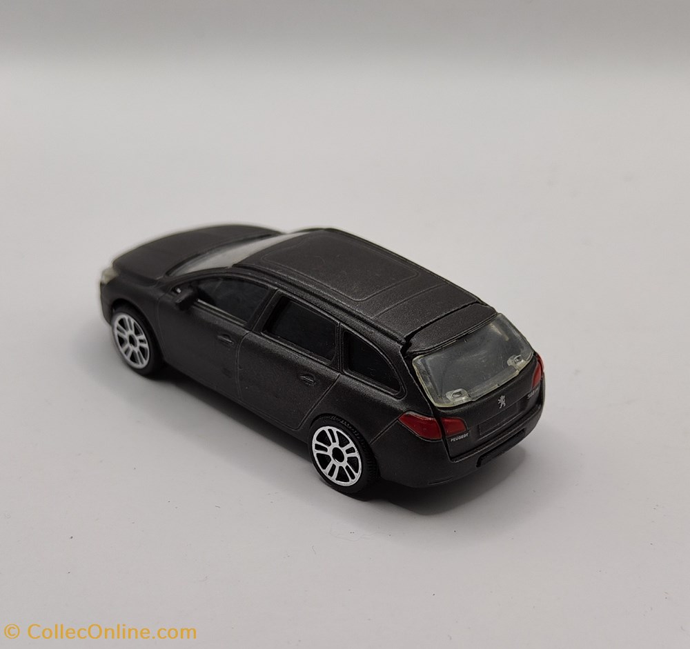 modeles reduits voitures majorette 200 peugeot 508 sw