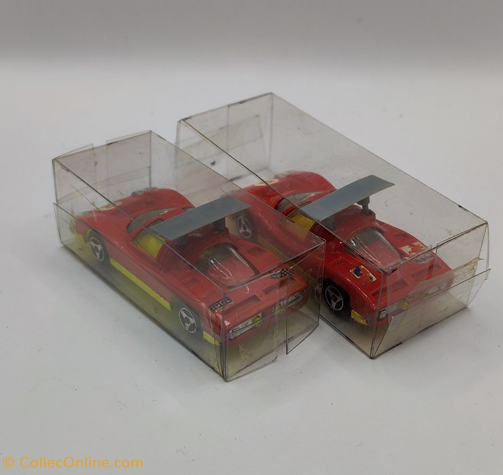 Majorette 200 - Panther Bertone x2 modeles reduits voitures majorette 200 panther bertone x2