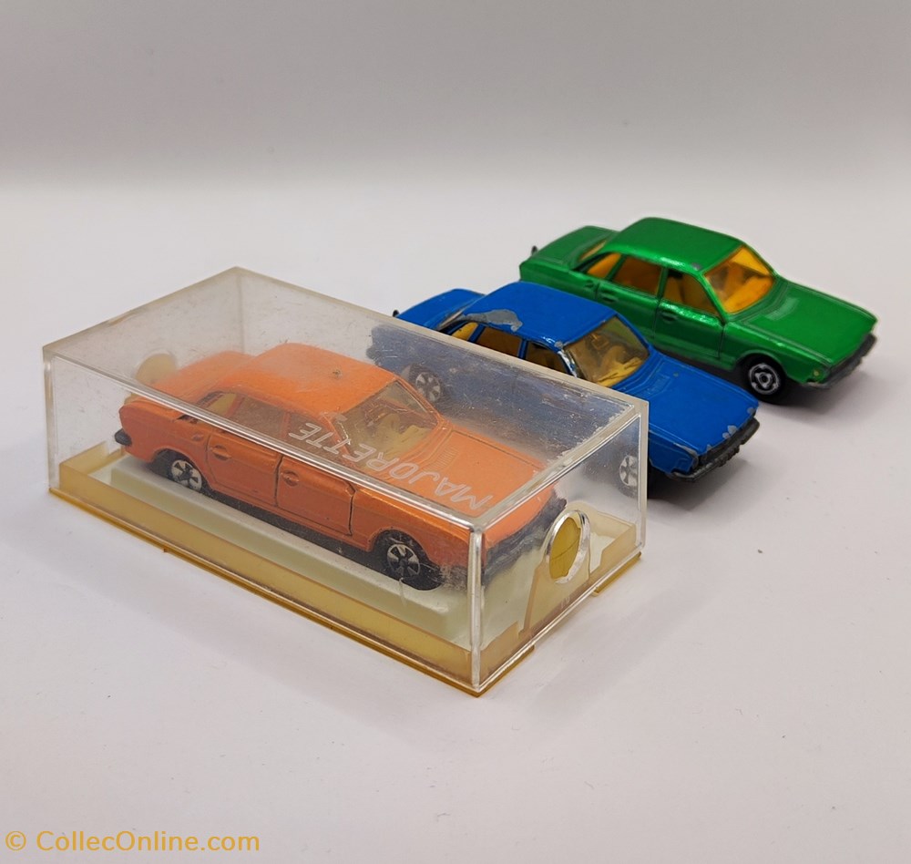 Majorette 200 - VW K70 MIB modeles reduits voitures majorette 200 vw k70 mib
