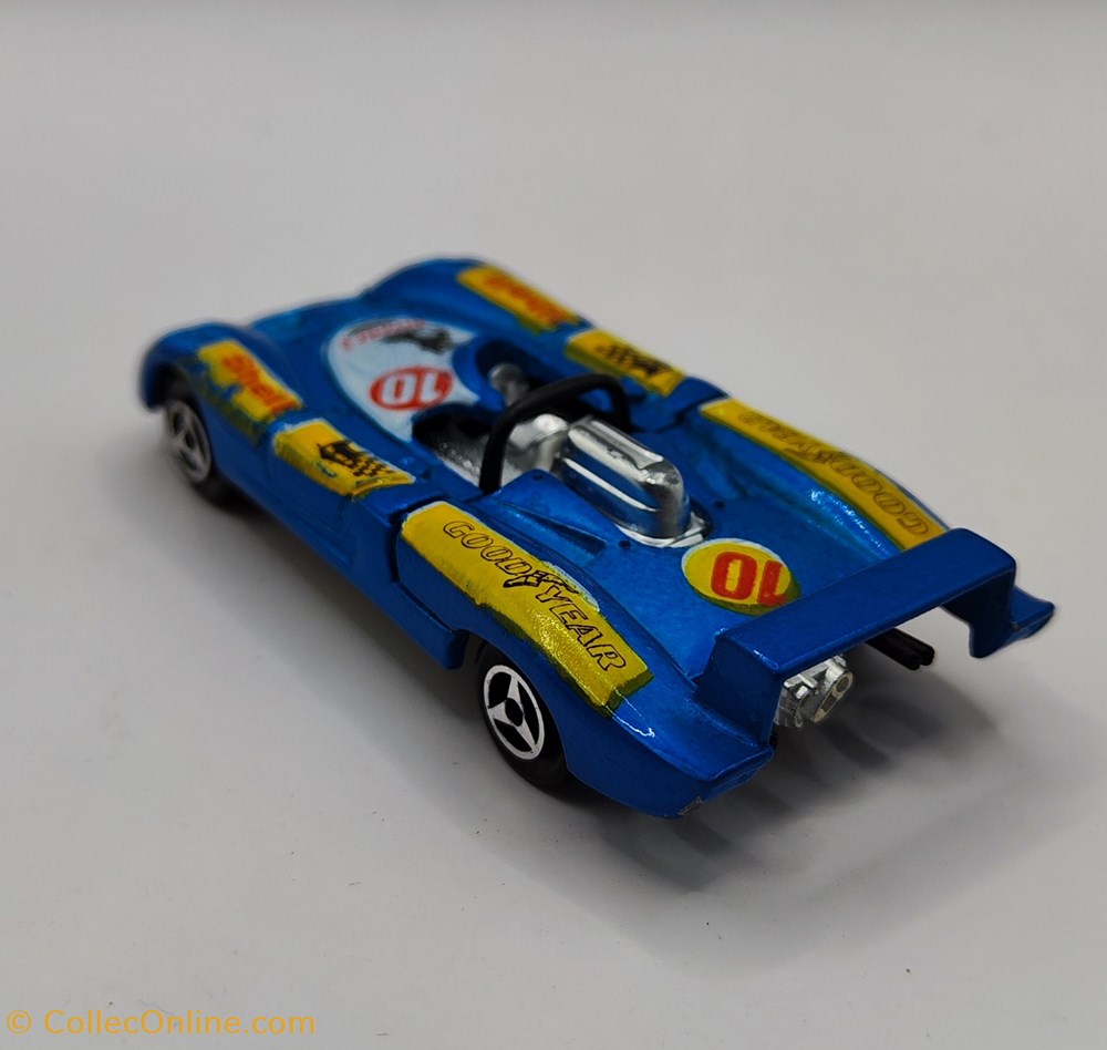 modeles reduits voitures majorette 200 matra simca 670