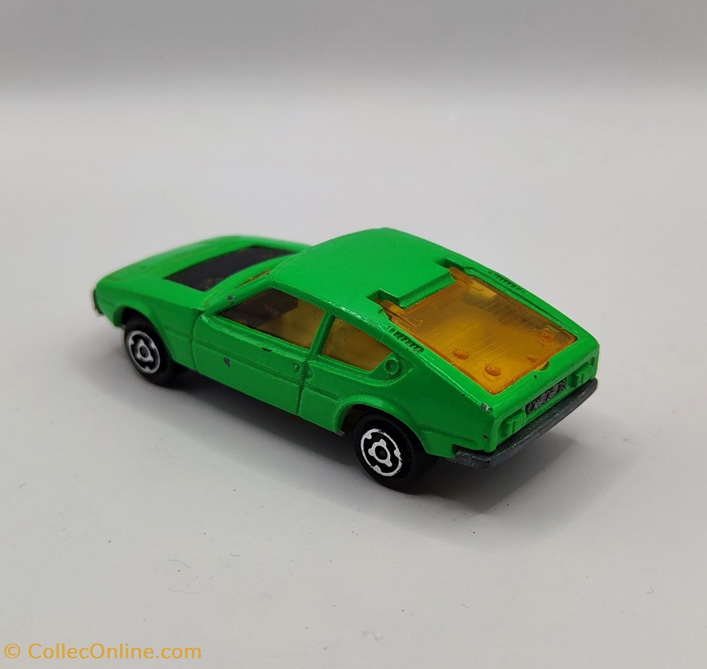 modeles reduits voitures majorette 200 matra simca bagheera