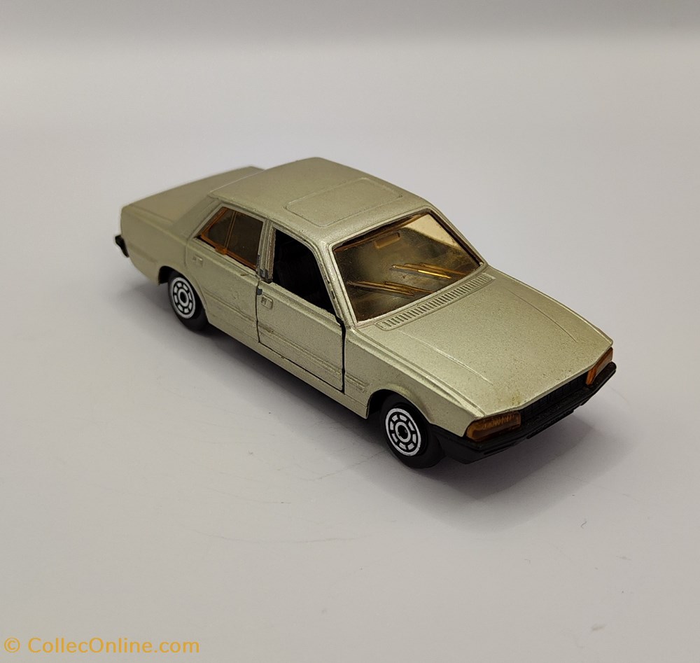 modeles reduits voitures norev jet car peugeot 505 champagne
