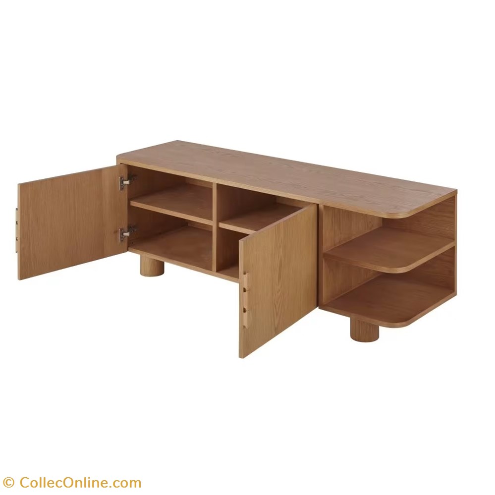 Meuble - MDM Buffet bas TV modèle alégro art antiquites meubles meuble mdm buffet bas tv modele alegro