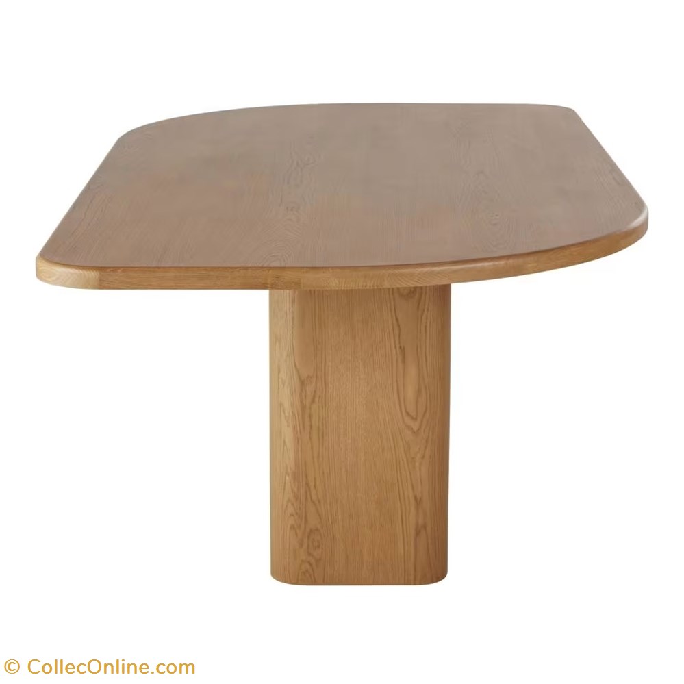 art antiquites meubles meuble mdm table a manger 6 8 personnes modele alegro