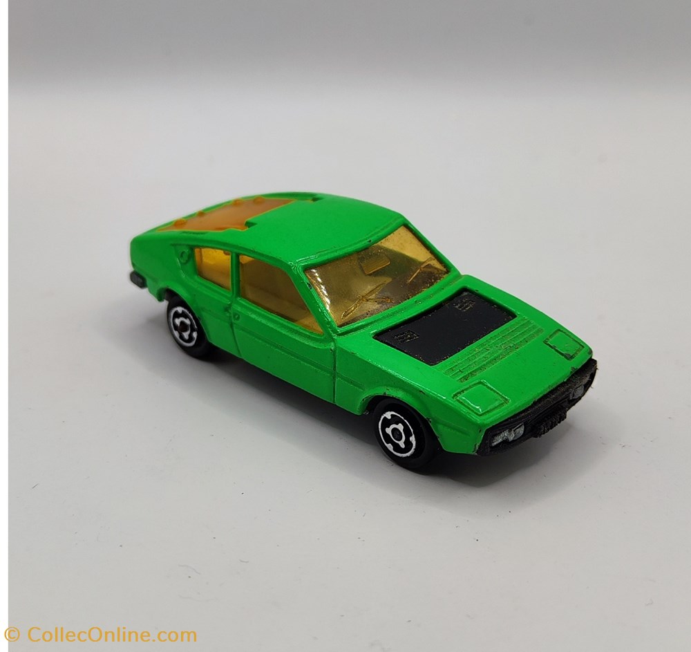 modeles reduits voitures majorette 200 matra simca bagheera