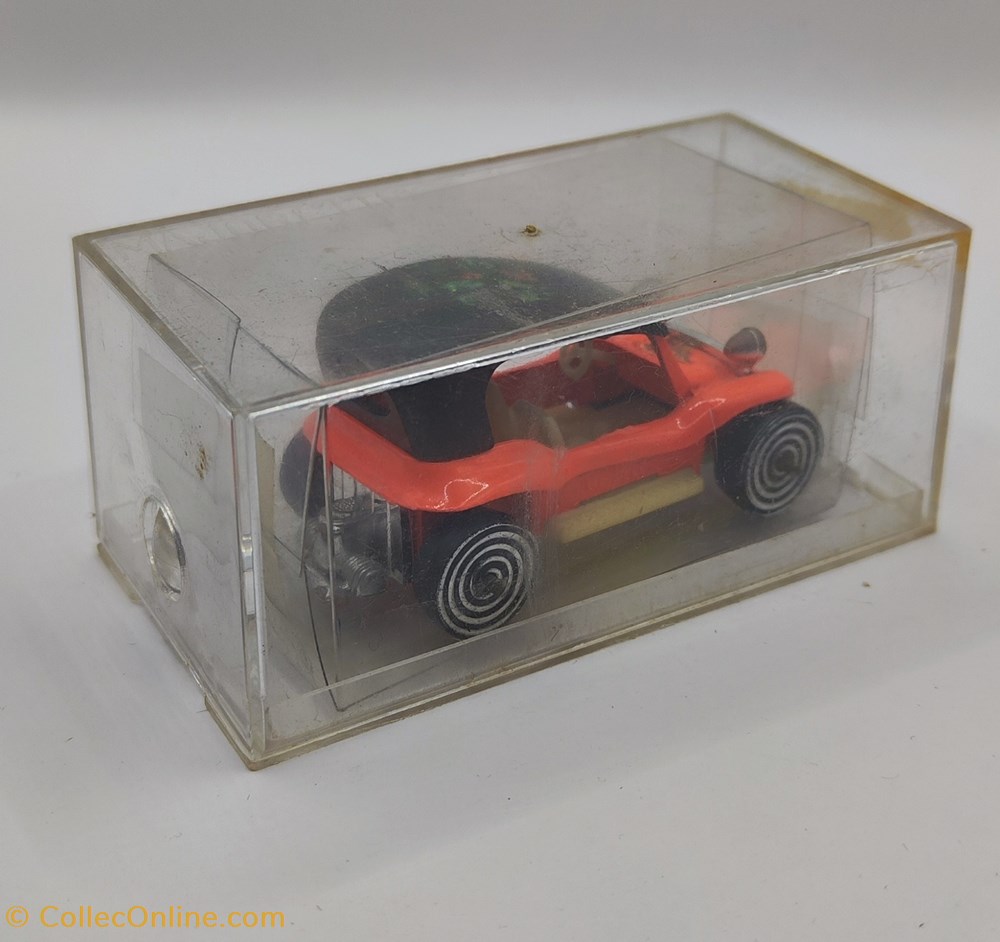 Majorette 200 - VW Dune Buggy MIB modeles reduits voitures majorette 200 vw dune buggy mib