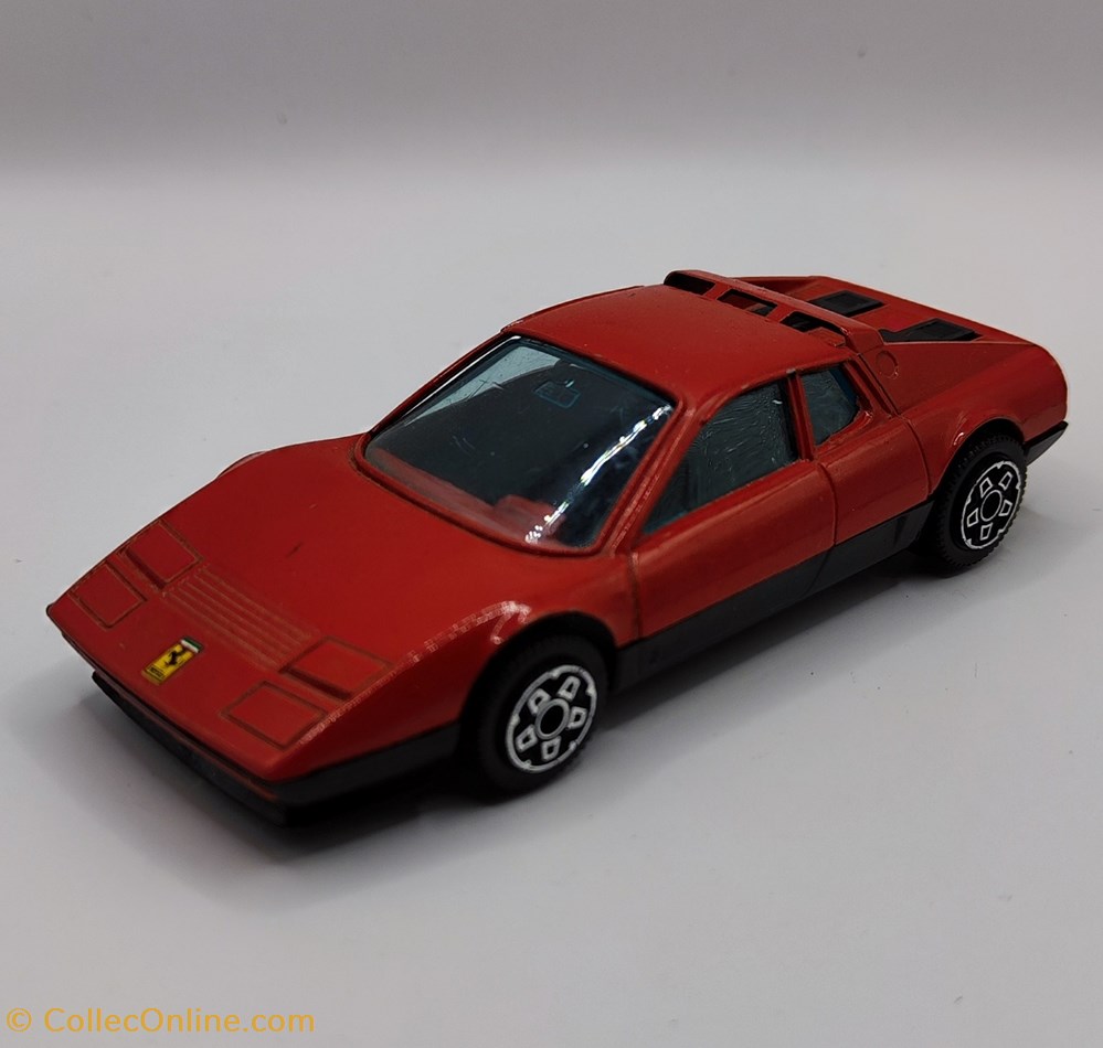 modeles reduits voitures burago ferrari 512 bb 1 43
