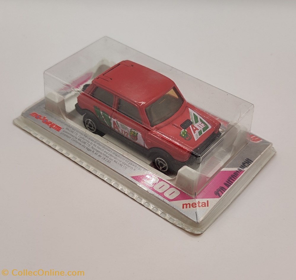 modeles reduits voitures majorette 200 autobianchi a112
