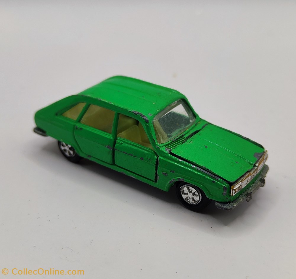 Majorette 200 - Renault 16 modeles reduits voitures majorette 200 renault 16