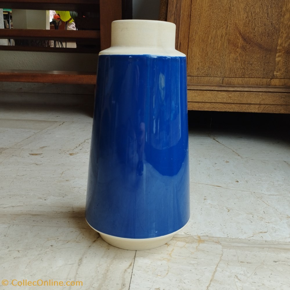 art antiquites ceramique vase bensimon