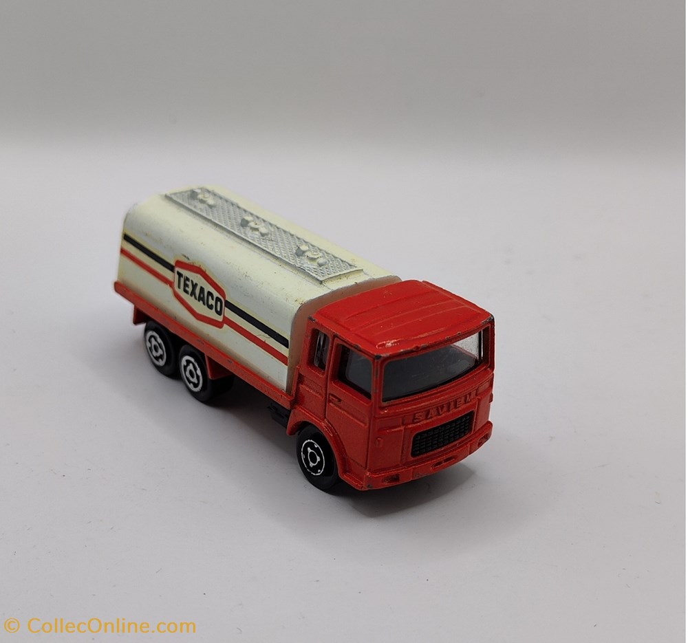Majorette 200 - Saviem citerne Texaco modeles reduits voitures majorette 200 saviem citerne texaco
