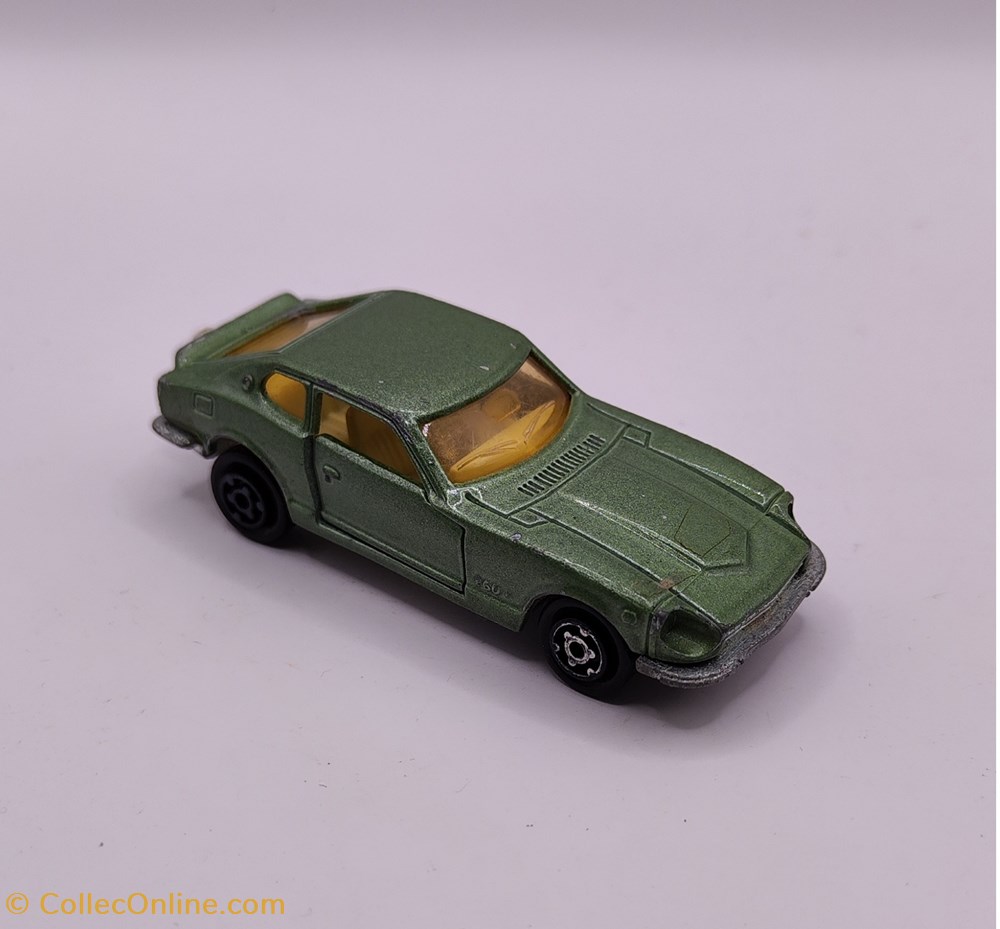 modeles reduits voitures majorette 200 datsun 260z