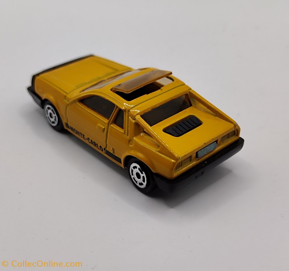 modeles reduits voitures majorette 200 lancia delta montecarlo