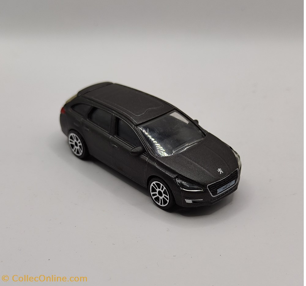 modeles reduits voitures majorette 200 peugeot 508 sw
