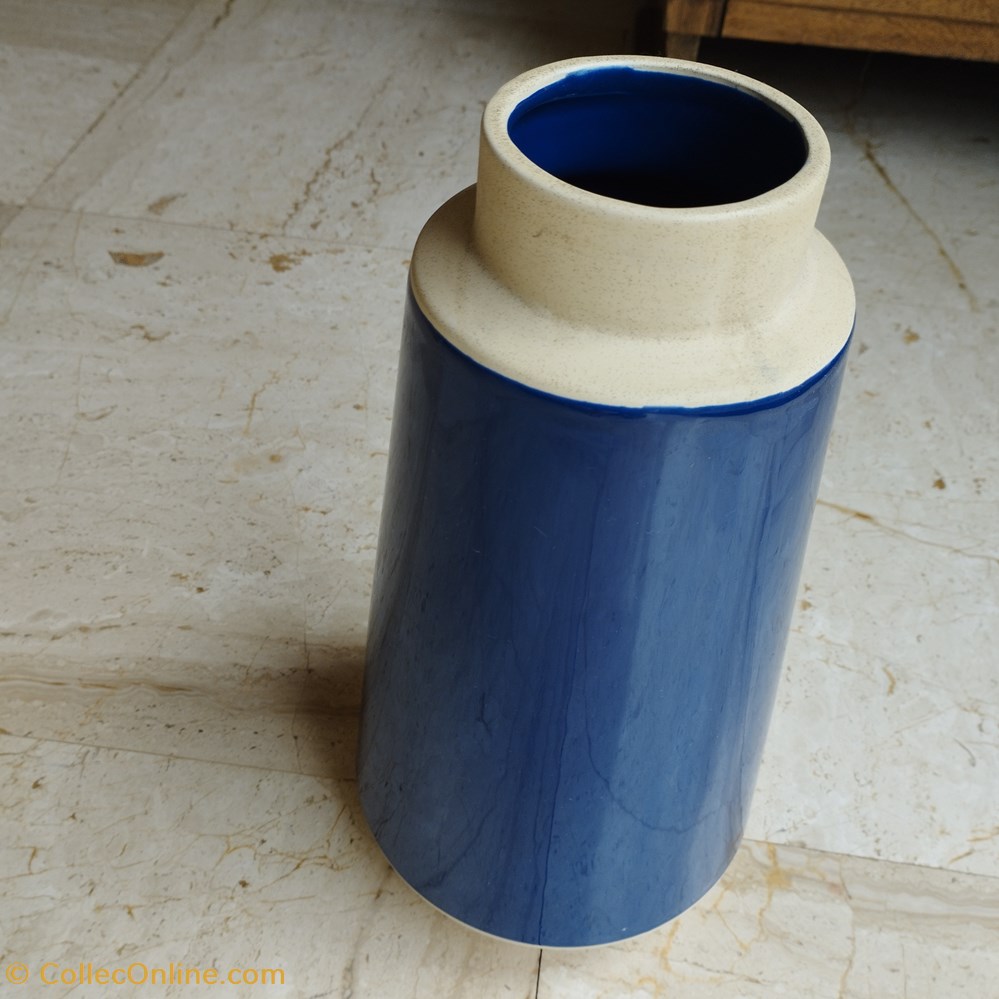 art antiquites ceramique vase bensimon