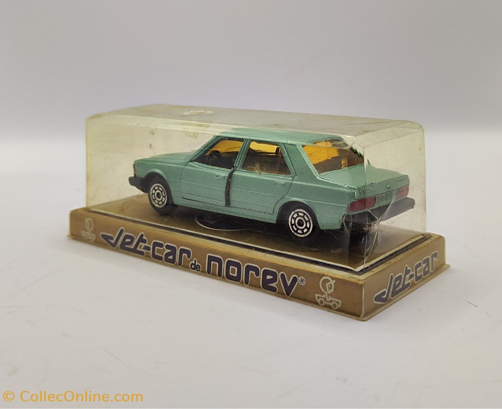 modeles reduits voitures norev jet car peugeot 305 vert clair
