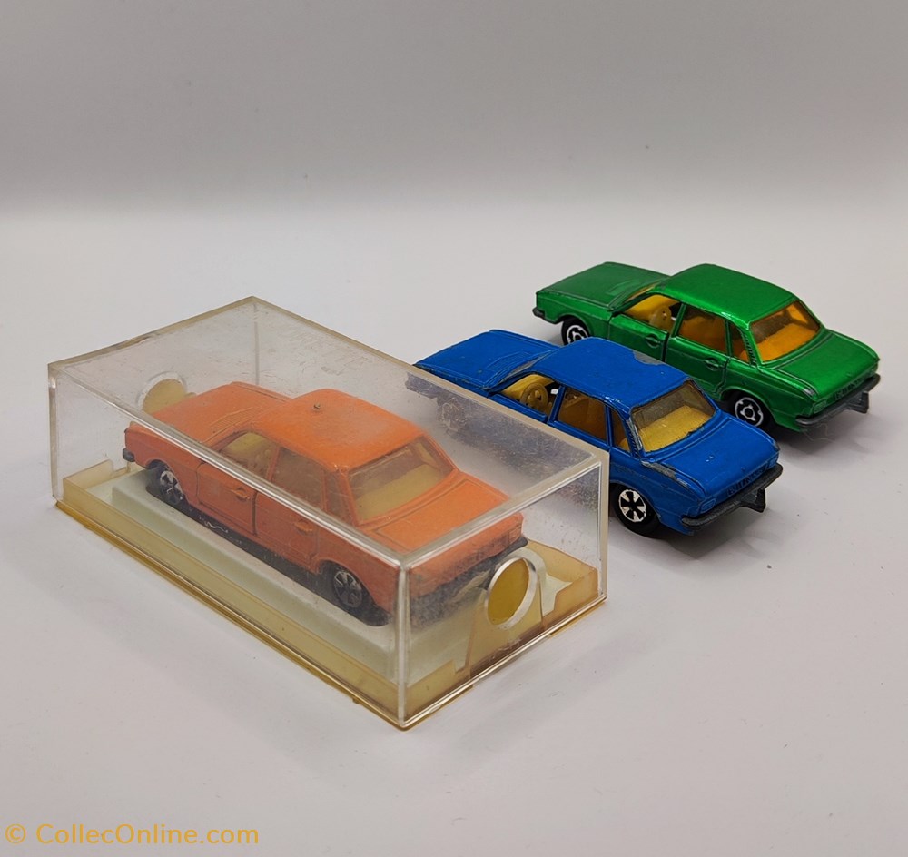 Majorette 200 - VW K70 MIB modeles reduits voitures majorette 200 vw k70 mib