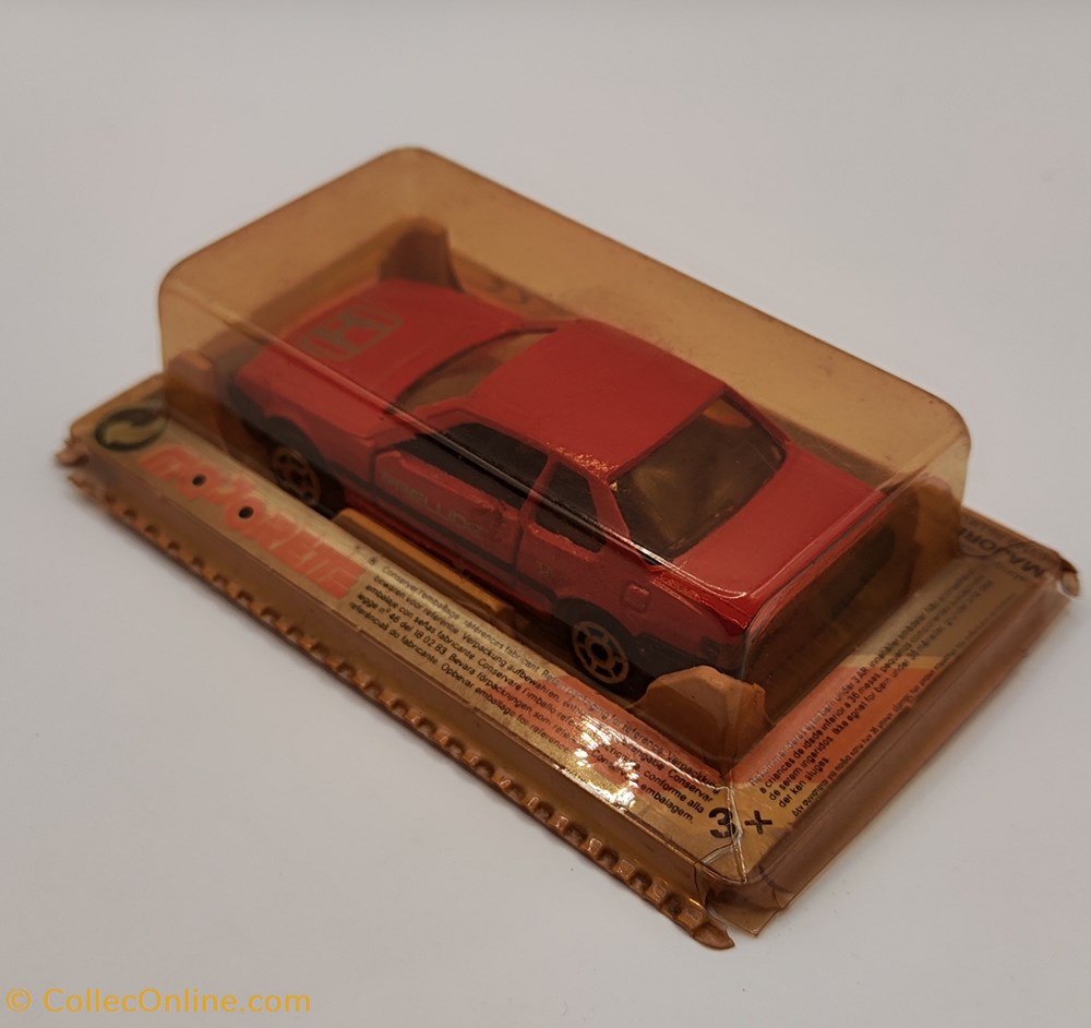 modeles reduits voitures majorette 200 honda prelude