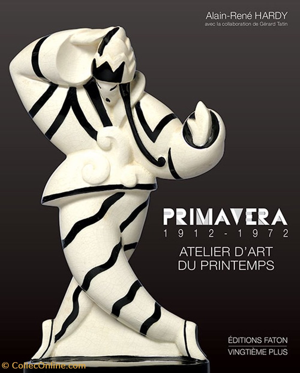 livres bd revues ceramique primavera 1912 1972 atelier art du printemps