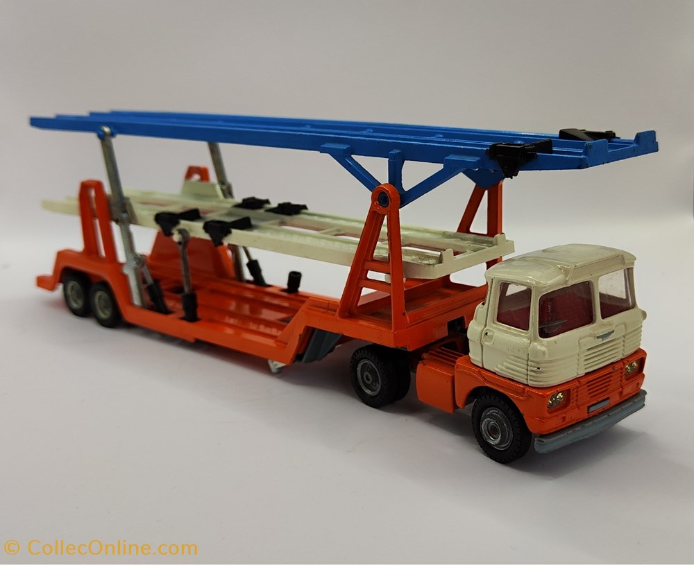 modeles reduits corgi toys lesney porte voitures a 3 etages